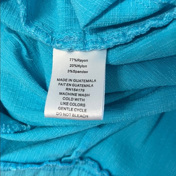 Bermuda Pull On Shorts - Picture 10 of 10